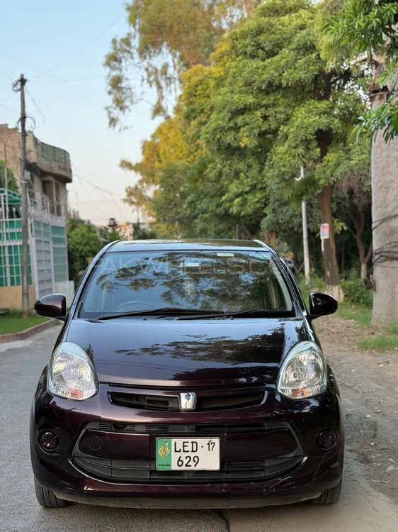 Toyota Passo 2015 for Sale in Lahore Image-1