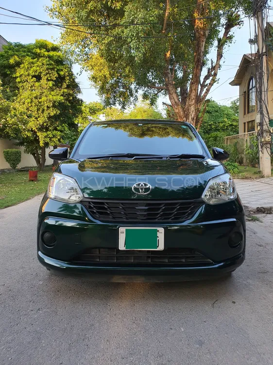 Toyota Passo 2018 for Sale in Lahore Image-1