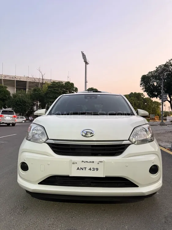 Toyota Passo 2019 for Sale in Lahore Image-1