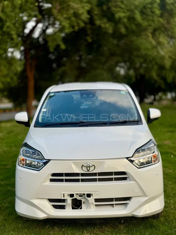 Toyota Pixis Epoch 2022 for Sale in Islamabad Image-1