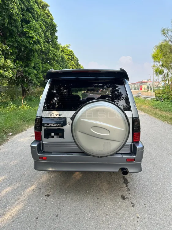 Toyota Prado 1996 for Sale in Islamabad Image-1