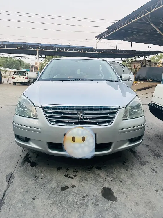 Toyota Premio 2007 for Sale in Peshawar Image-1
