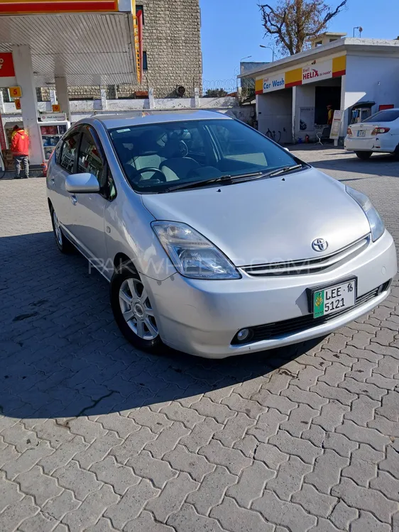 Toyota Prius 2005 for Sale in Rawalpindi Image-1