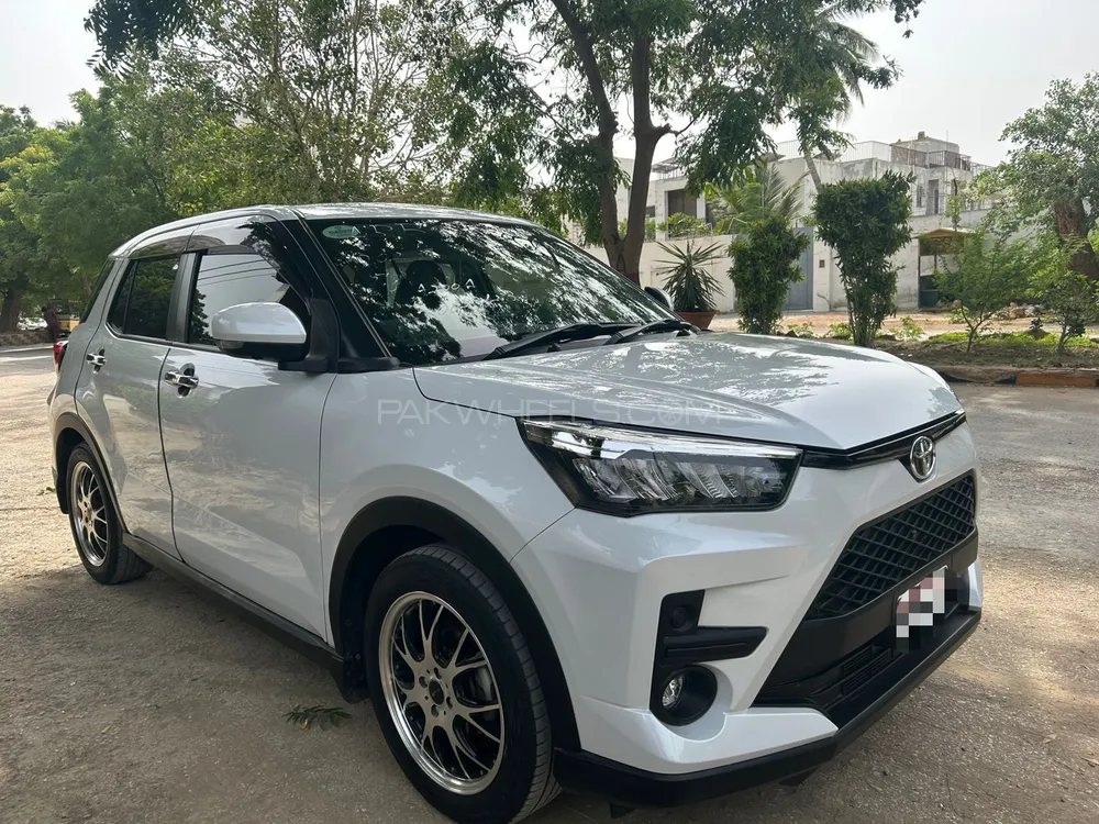 Toyota Raize 2020 for Sale in Karachi Image-1