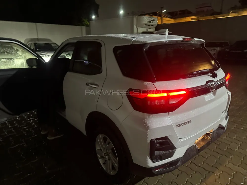 Toyota Raize 2020 for Sale in Karachi Image-1