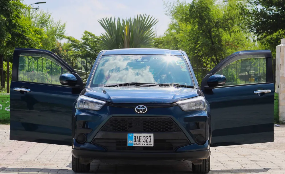 Toyota Raize 2021 for Sale in Chakwal Image-1