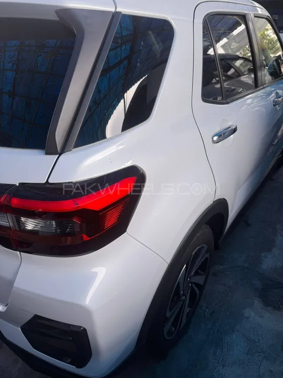 Toyota Raize 2020 for Sale in Lahore Image-1