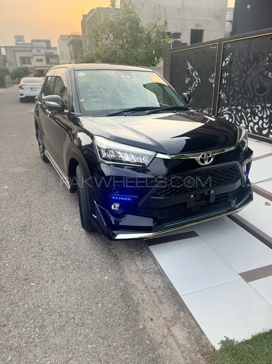 Toyota Raize 2020 for Sale in Multan Image-1