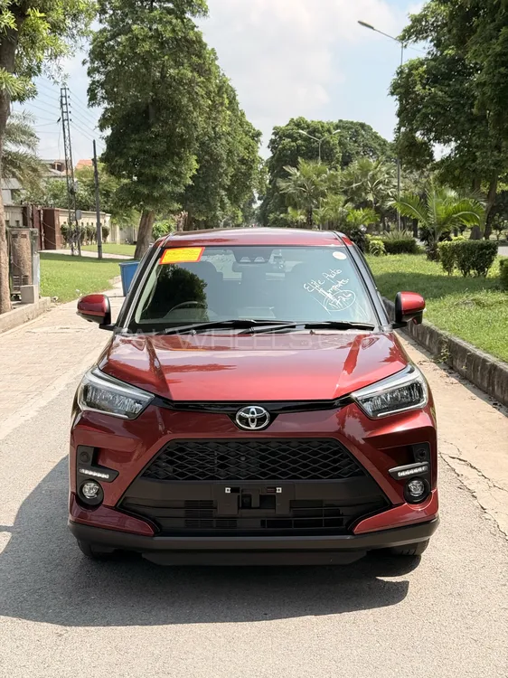 Toyota Raize 2020 for Sale in Gujranwala Image-1