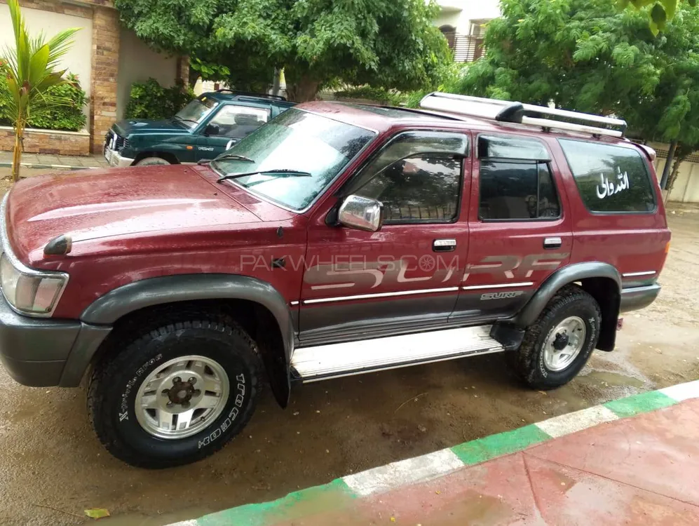 Toyota Surf 1993 for Sale in Karachi Image-1