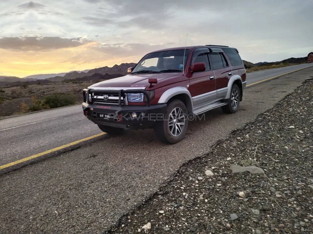 Toyota Surf 1996 for Sale in Quetta Image-1