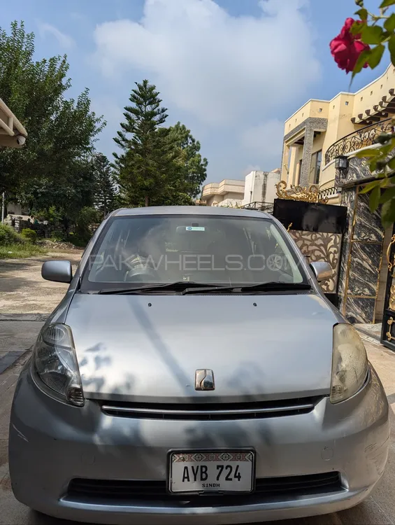 Toyota Vitz 2008 for Sale in Islamabad Image-1