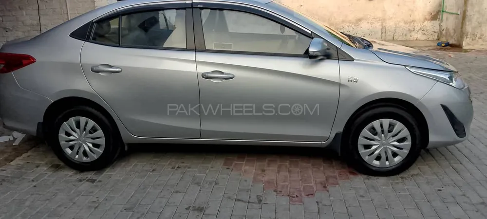 Toyota Yaris Sedan 2020 for Sale in Gujrat Image-1