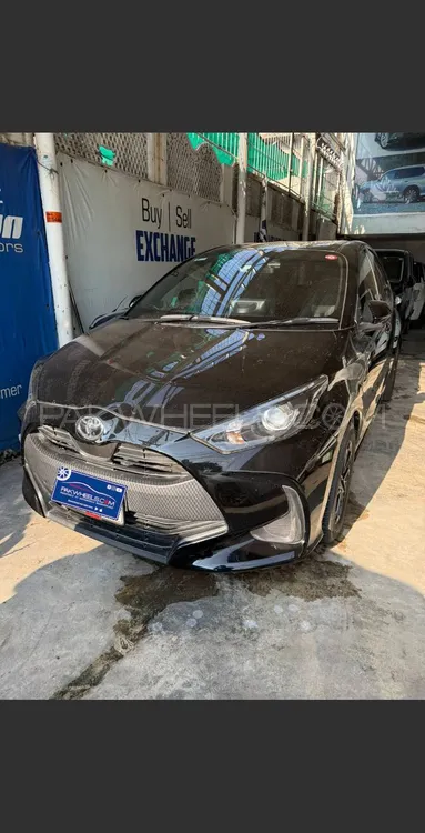 Toyota Yaris Hatchback 2022 for Sale in Lahore Image-1