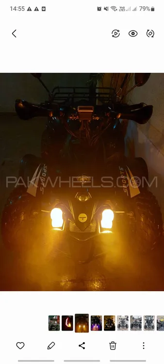 Yamaha ATV Blaster 2019 for Sale Yamaha ATV Blaster 2019 for Sale Image-11