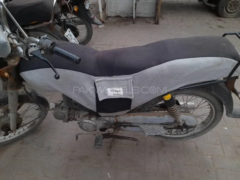 Yamaha Dhoom YD-70 2018 for Sale Image-1