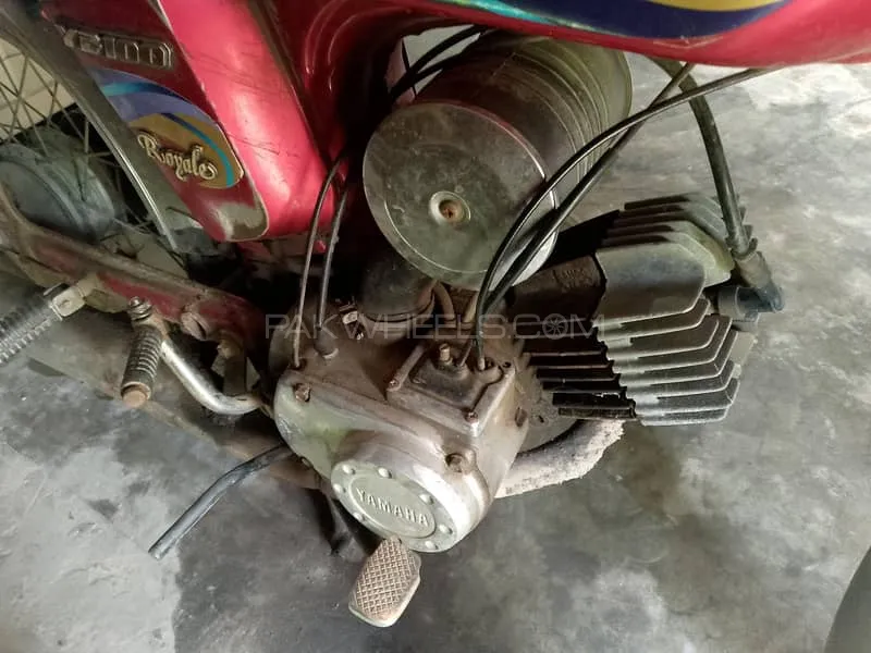 Yamaha Royale YB 100 2004 for Sale Image-1