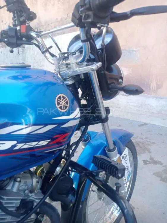 Yamaha YB 125Z  2022 for Sale Image-1
