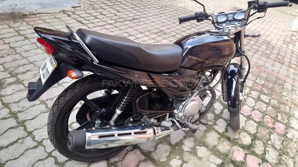 یاماہا YB 125Z-DX 2025 for Sale Image-1
