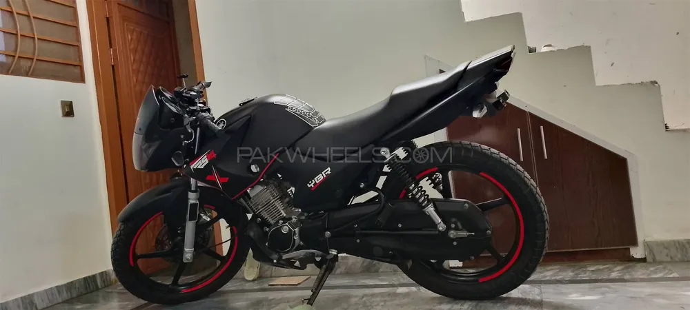 Yamaha YBR 125 2019 for Sale Image-1
