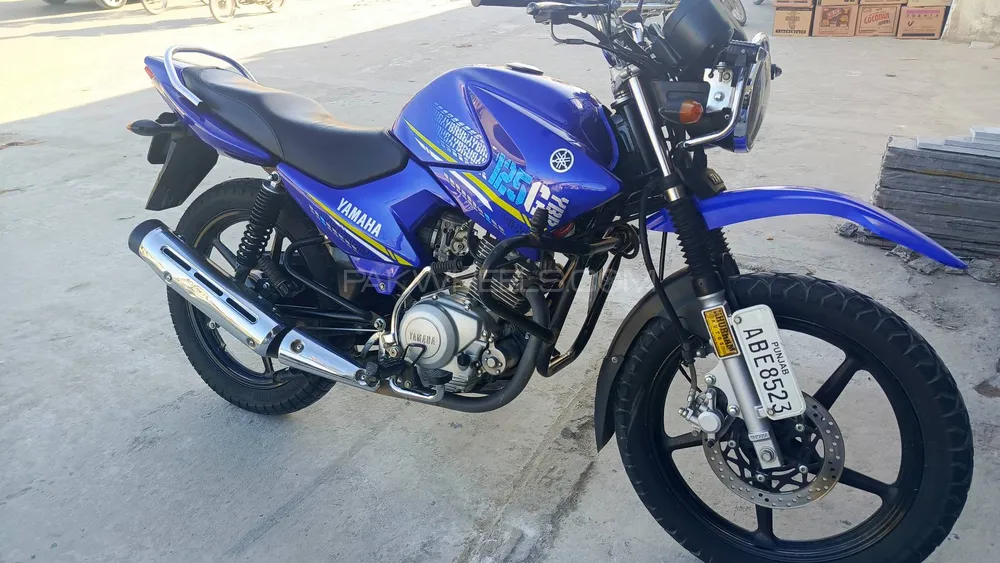Yamaha YBR 125G 2020 for Sale Yamaha YBR 125G 2020 for Sale Image-2