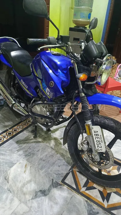 Yamaha YBR 125G 2020 for Sale Yamaha YBR 125G 2020 for Sale Image-7