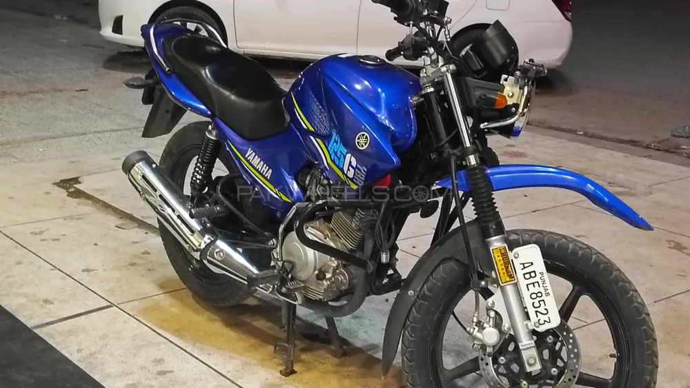 Yamaha YBR 125G 2020 for Sale Yamaha YBR 125G 2020 for Sale Image-16