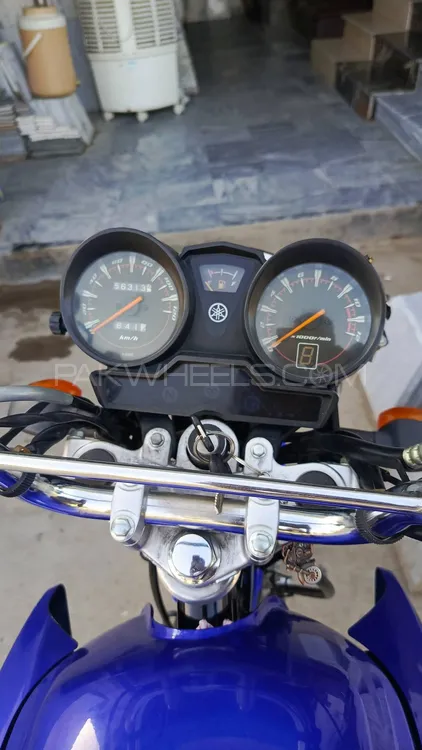 Yamaha YBR 125G 2020 for Sale Yamaha YBR 125G 2020 for Sale Image-19