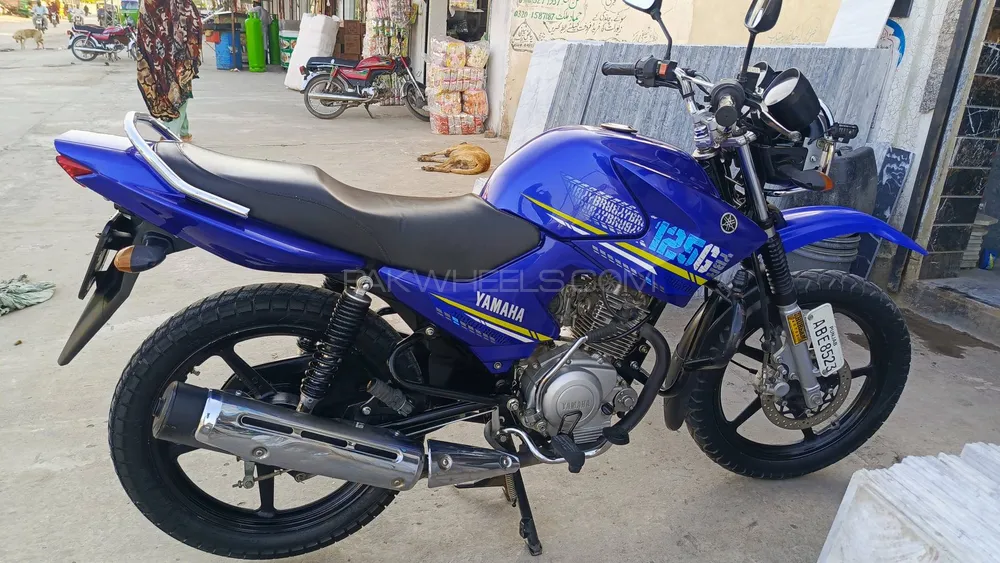 Yamaha YBR 125G 2020 for Sale Yamaha YBR 125G 2020 for Sale Image-12
