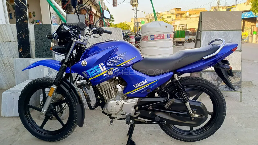 Yamaha YBR 125G 2020 for Sale Yamaha YBR 125G 2020 for Sale Image-20