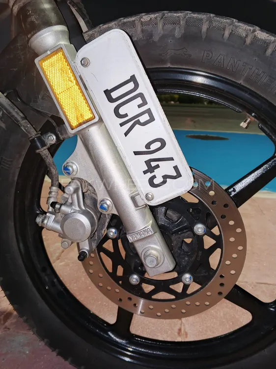 Yamaha YBR 125 2025 for Sale Image-1