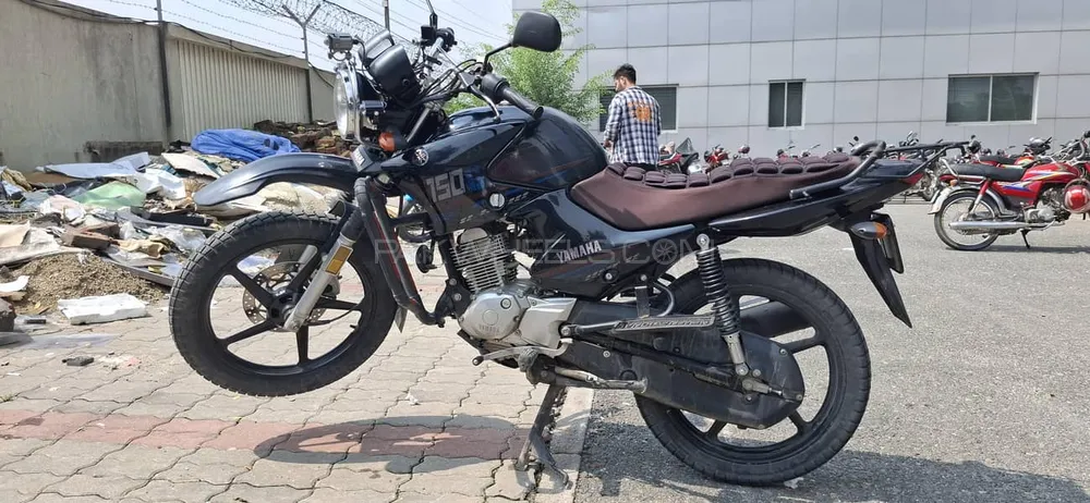 Yamaha YBR 125G 2022 for Sale Image-1