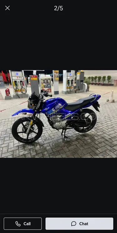 Yamaha YBR 125G 2022 for Sale Image-1