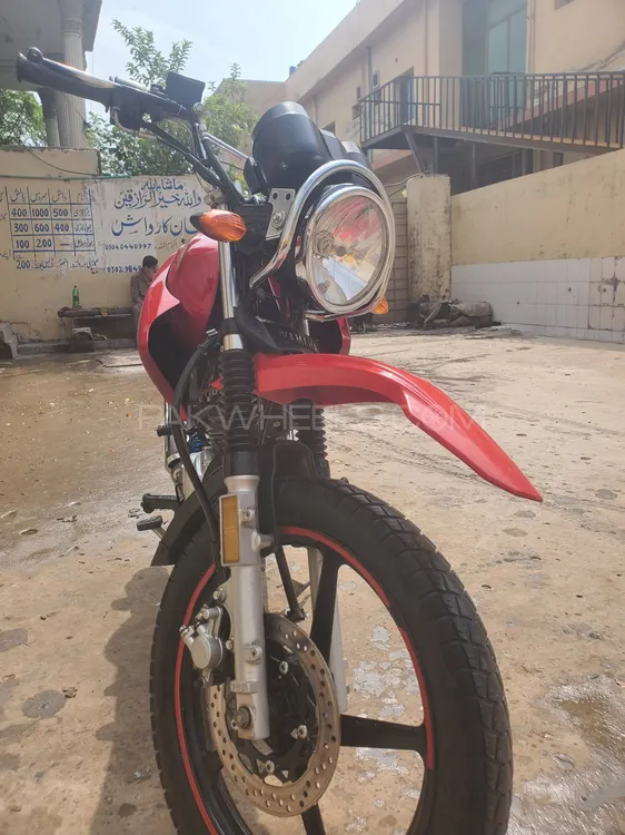 Yamaha YBR 125G 2023 for Sale Image-1