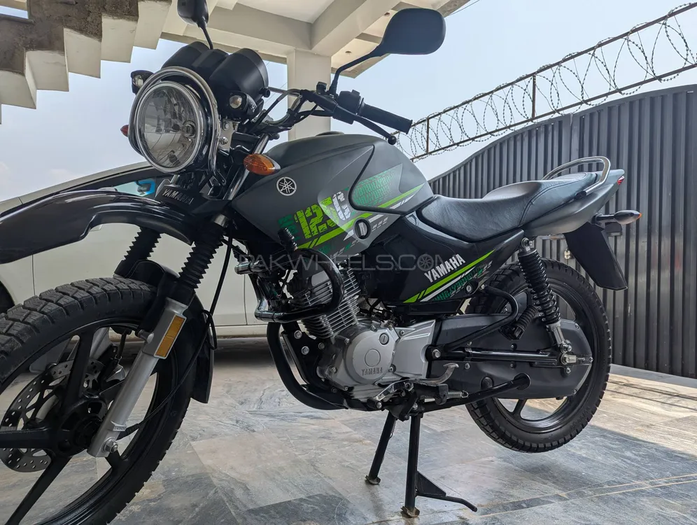 Yamaha YBR 125G 2023 for Sale Image-1