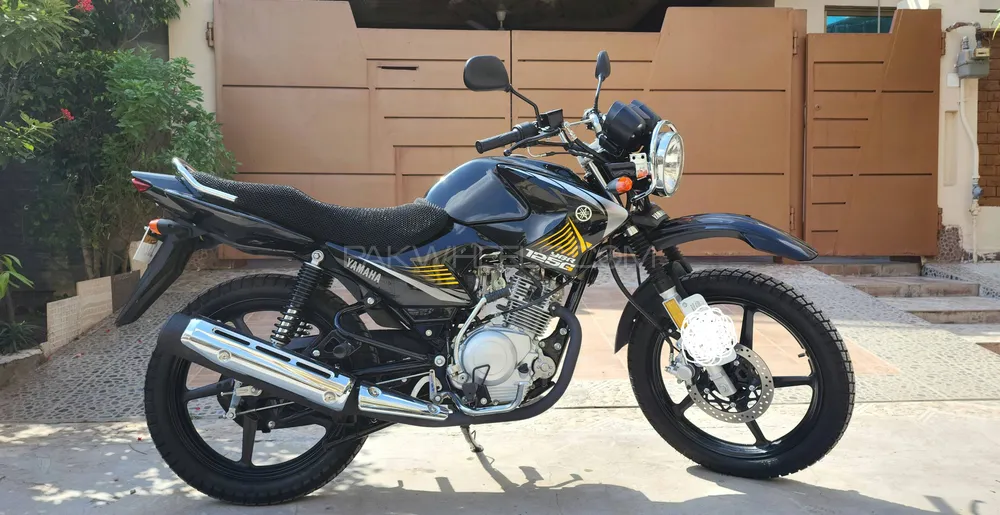 Yamaha YBR 125G 2025 for Sale Image-1