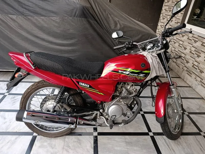 Yamaha YB 125Z  2024 for Sale Image-1