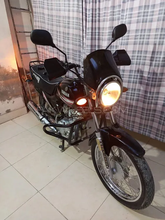 Yamaha YB 125Z  2018 for Sale Image-1