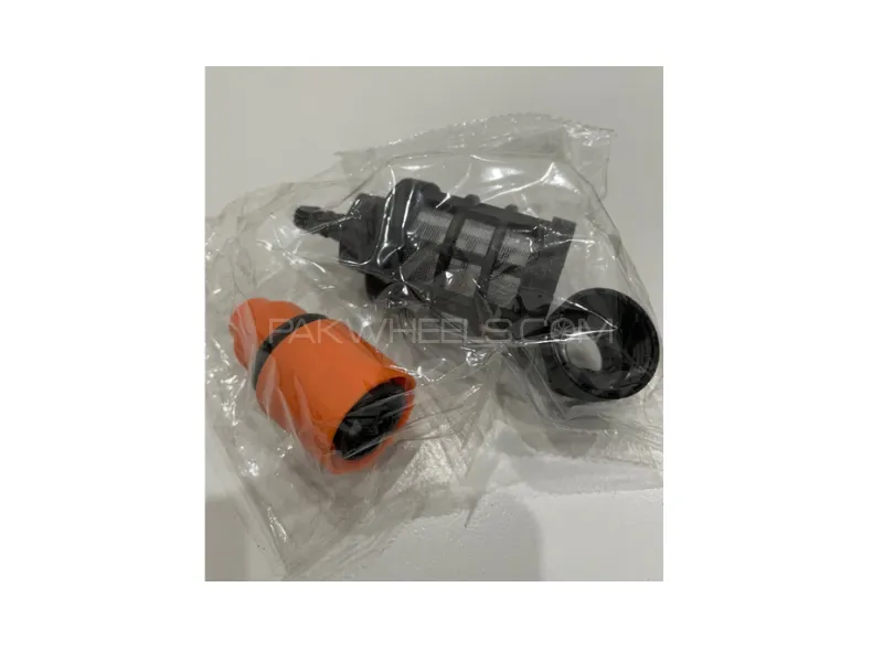 6 in 1 Nozzle - Imported Wireless Pressure Washer Gun - Dual Battery 198V 6 in 1 Nozzle - Imported Wireless Pressure Washer Gun - Dual Battery 198V Image-17