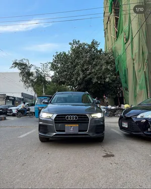 Audi Q3 1.4 TFSI 2016
