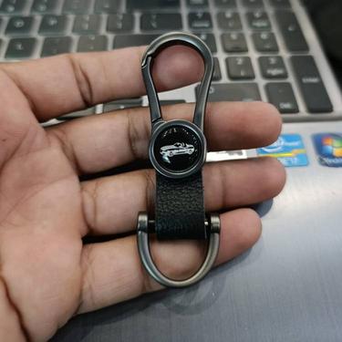 Car Anti-Lost Metal Keychain 3D Styling Badges Key Ring Car Anti-Lost Metal Keychain 3D Styling Badges Key Ring