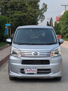 Daihatsu Move L 2021