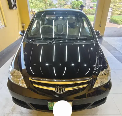 Honda City i-DSI Vario 2007