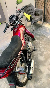 Suzuki GD 110S 2023