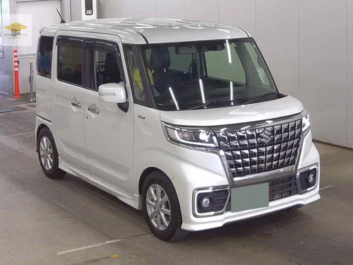 Suzuki Spacia 2022