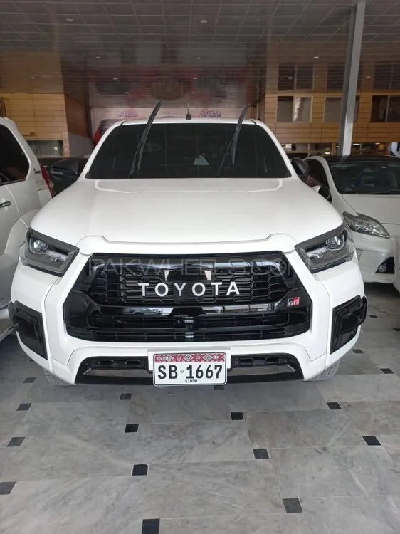 Toyota Hilux 2024 for Sale in Quetta Image-1