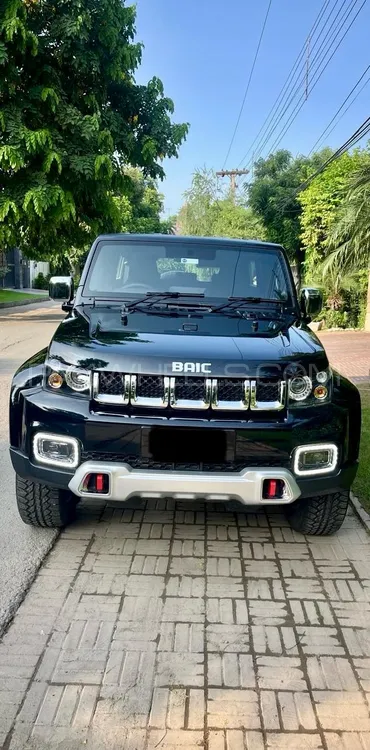 BAIC BJ40 Plus 2023 for Sale in Lahore Image-1