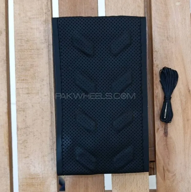 Car Steering Wheel Cover Car Steering Wheel Cover Image-2