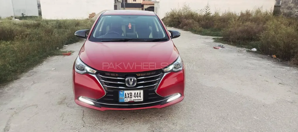 چانگان السوِن 2021 for Sale in راولپنڈی Image-1
