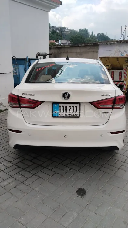 Changan Alsvin 2023 for Sale in Mansehra Image-1